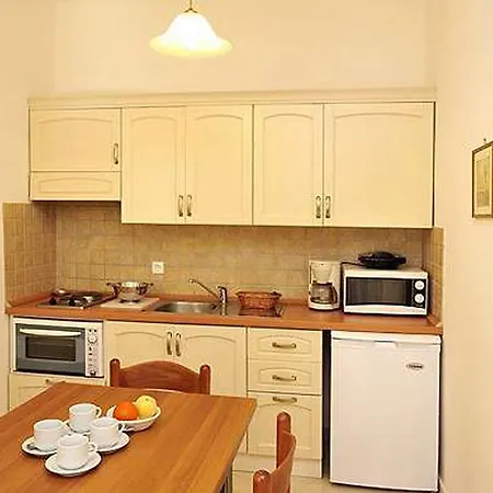 Apartment Kipos Kassiopi