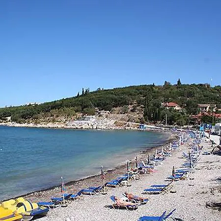Kipos Apartment Kassiopi